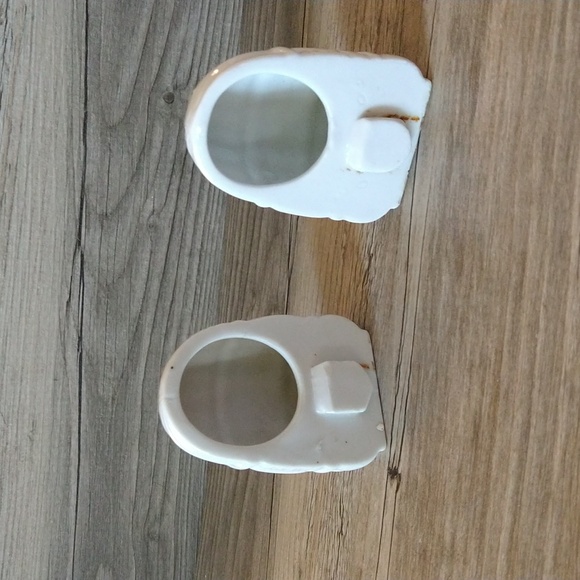 Vintage Victorian Bird Cage Feeders - Picture 2 of 7